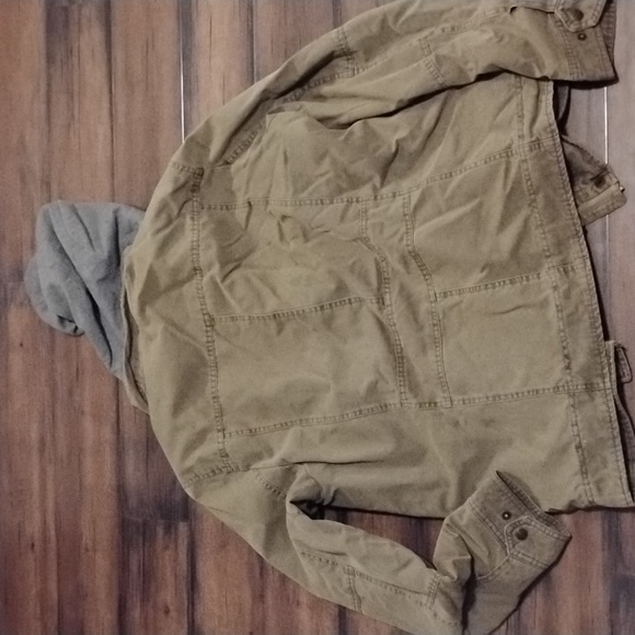 Levis Carhartt-type coat - Picture 4 of 4